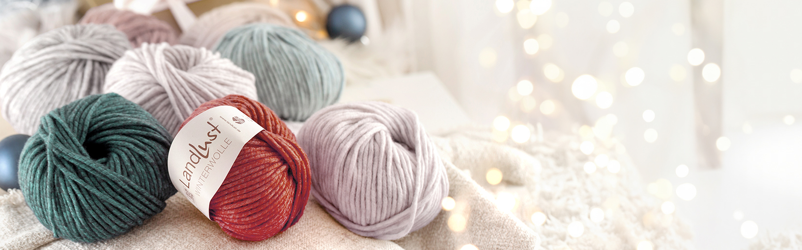 Filati di alta qualità per lavorare a maglia, uncinetto e infeltrimento Filati Lana Grossa | Autunno / Inverno