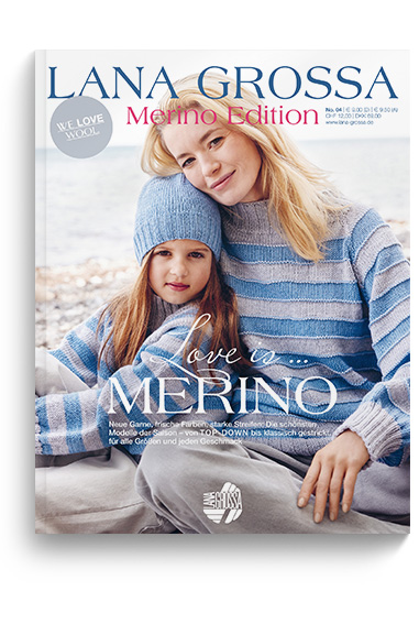 Merino Edition <br>No. 4