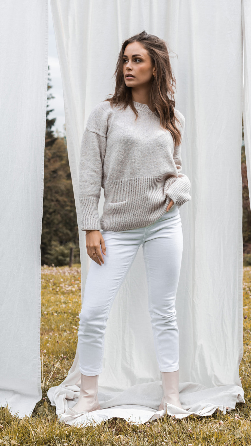 FILATI Studio MAGLIONE Cashmere 16 fine